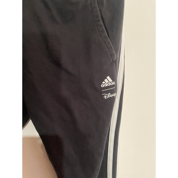 adidas Unisex Fleece Joggers - Disney X Adidas Size Kid Xs - Picture 4 of 7